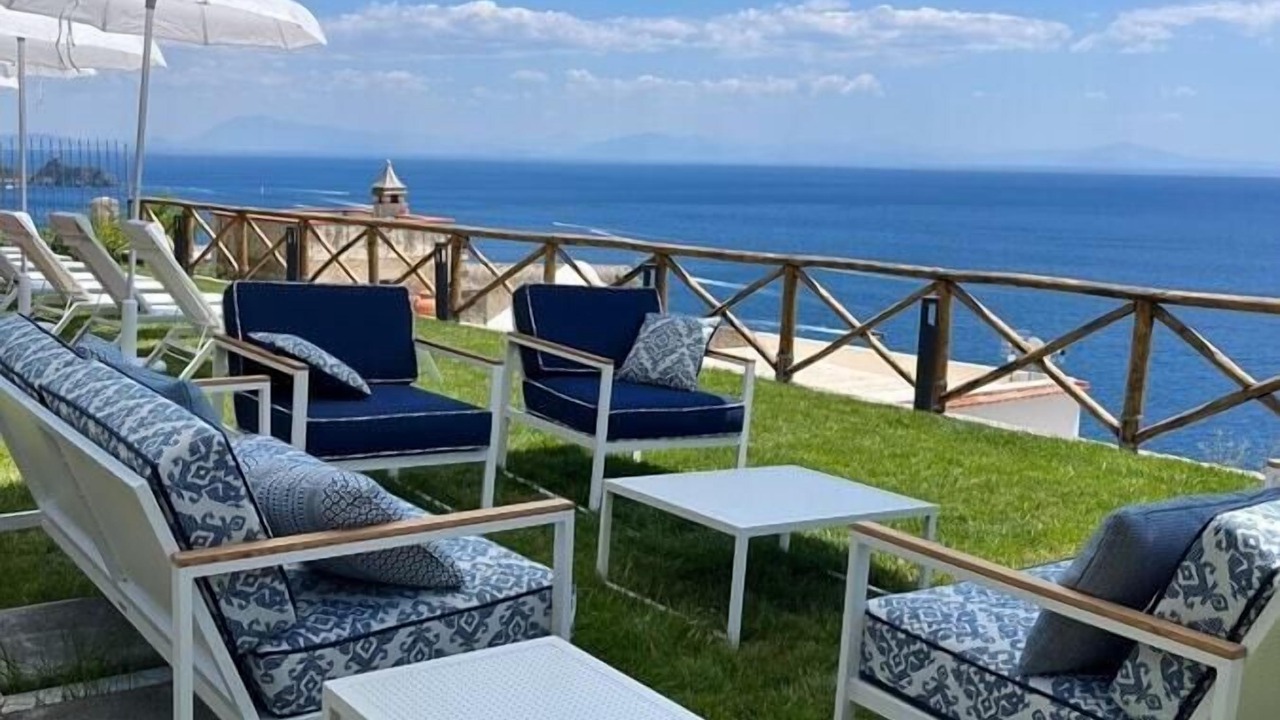 Photo of Patio Balcony in Pogerola