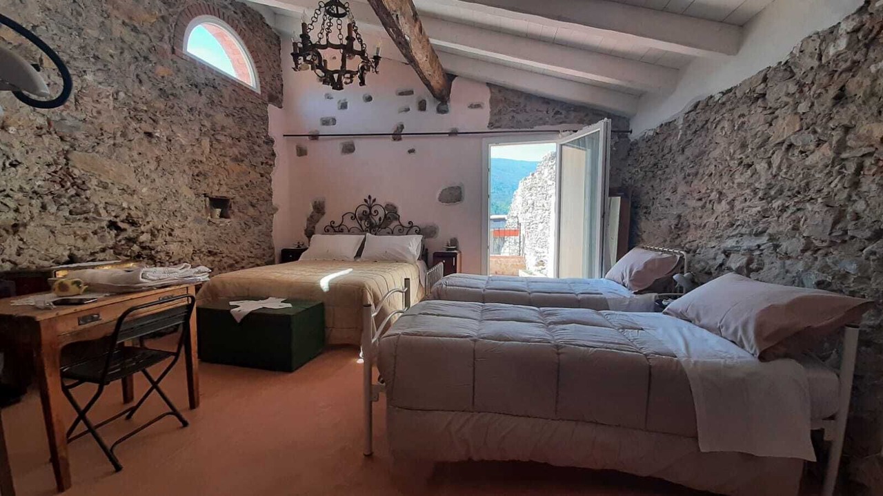 Photo of Bedroom in Quiliano