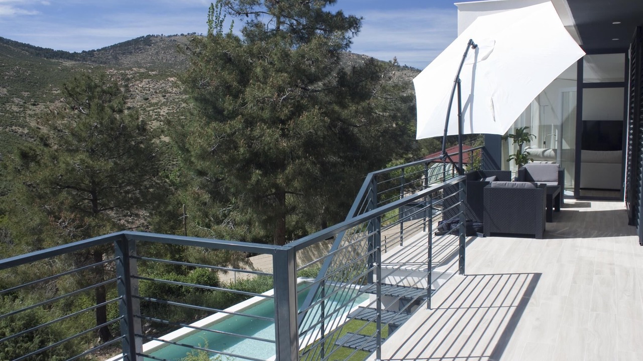 Photo of Patio Balcony in Robledo de Chavela