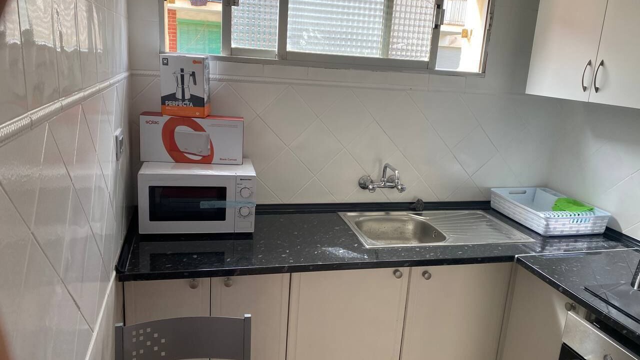 Photo of Kitchen in El Grao de Castellon