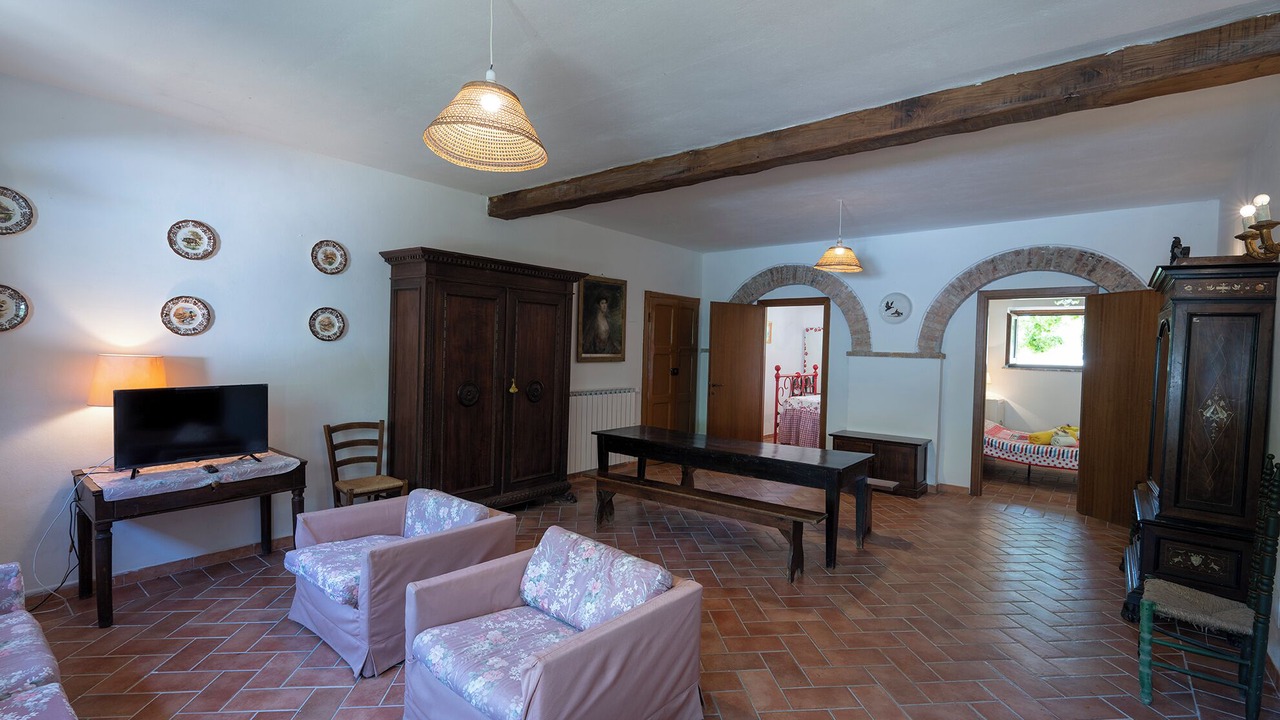 Photo of Livingroom in Avigliano Umbrio