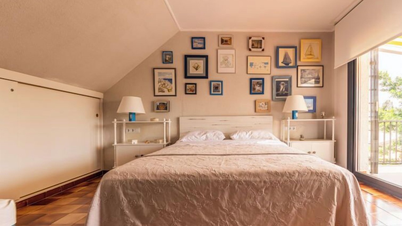 Photo of Bedroom in El Vendrell