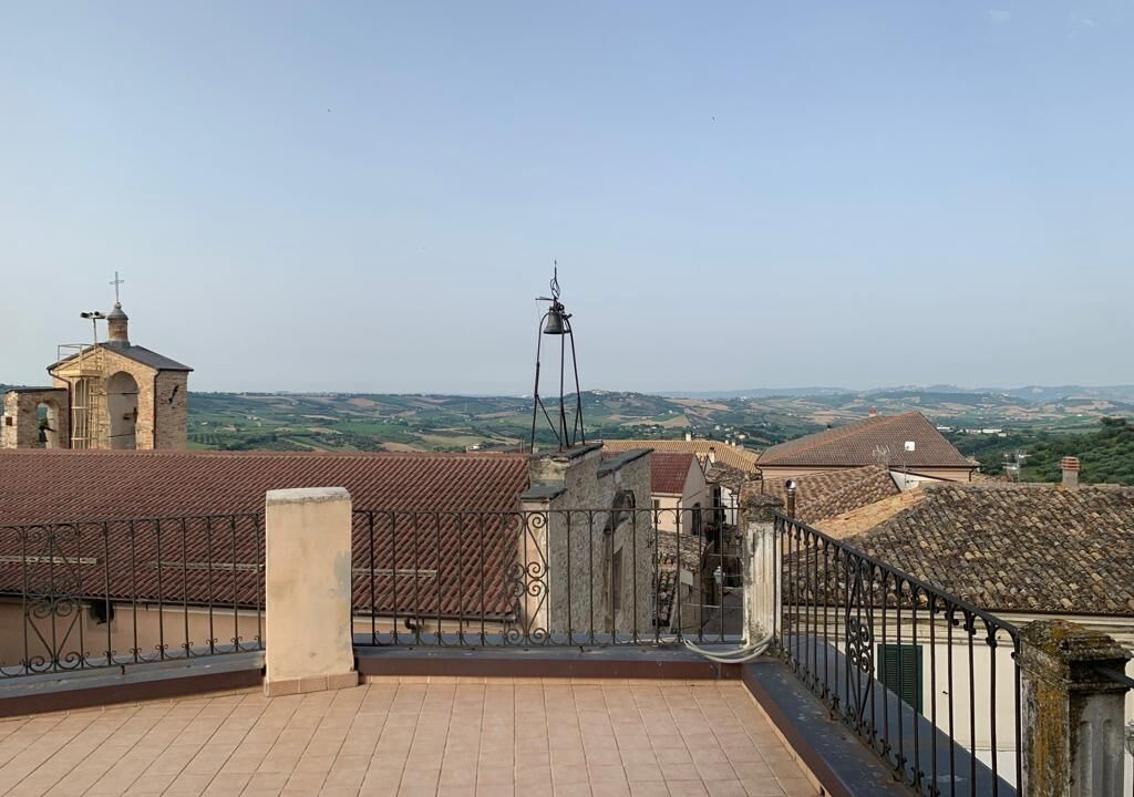 Photo of Patio Balcony in Cugnoli