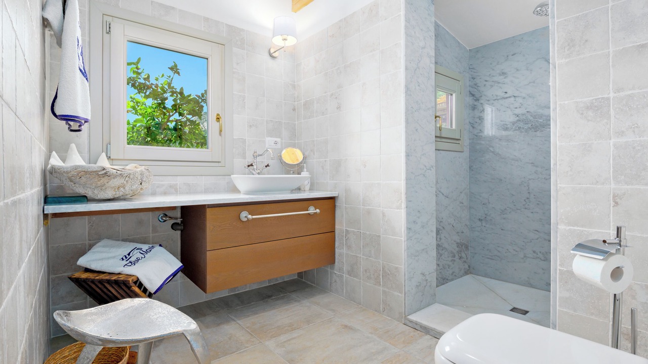 Photo of Bathroom in Olbia