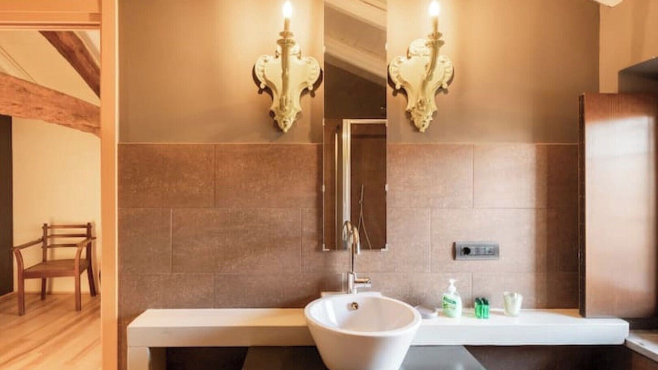 Photo of Bathroom in Belveglio