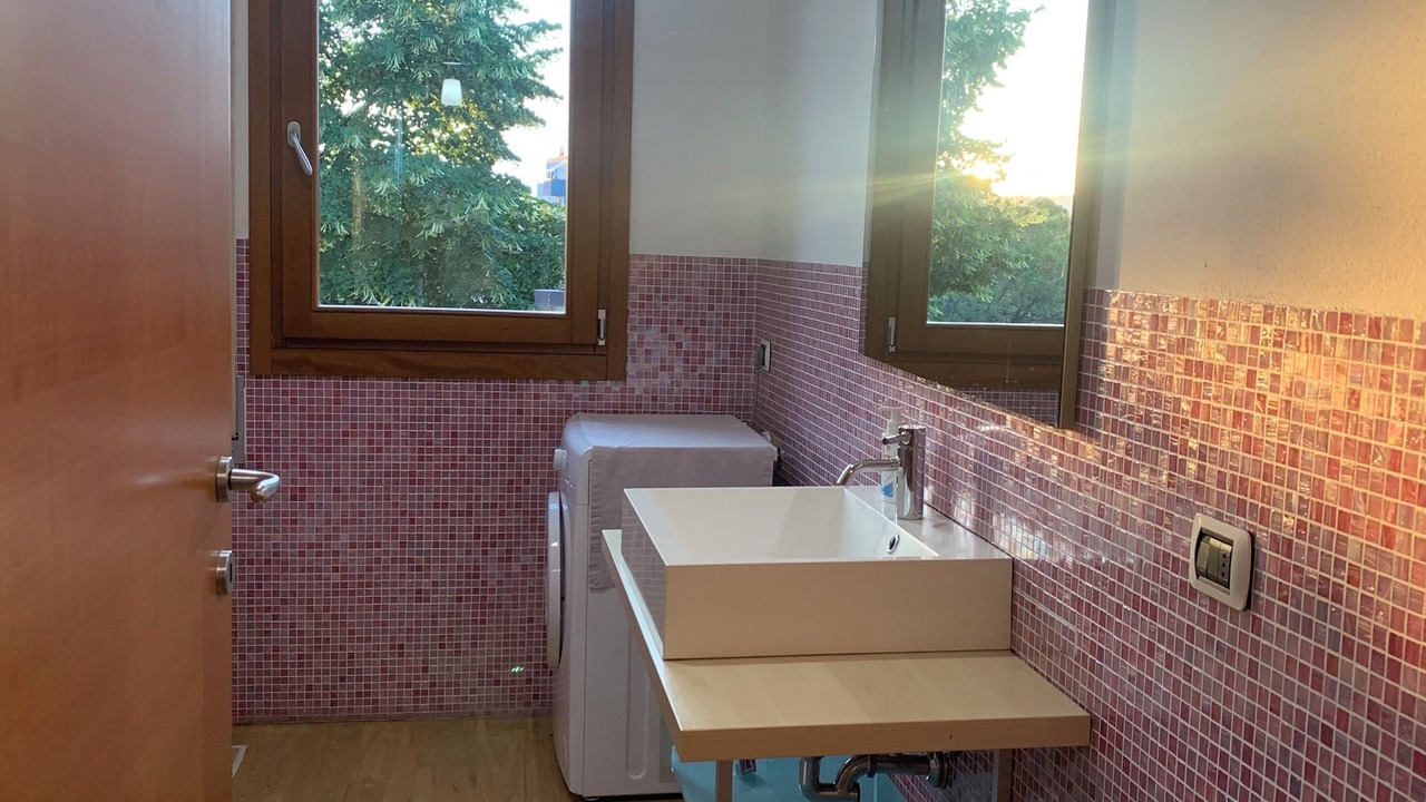 Photo of Bathroom in Montegrotto Terme