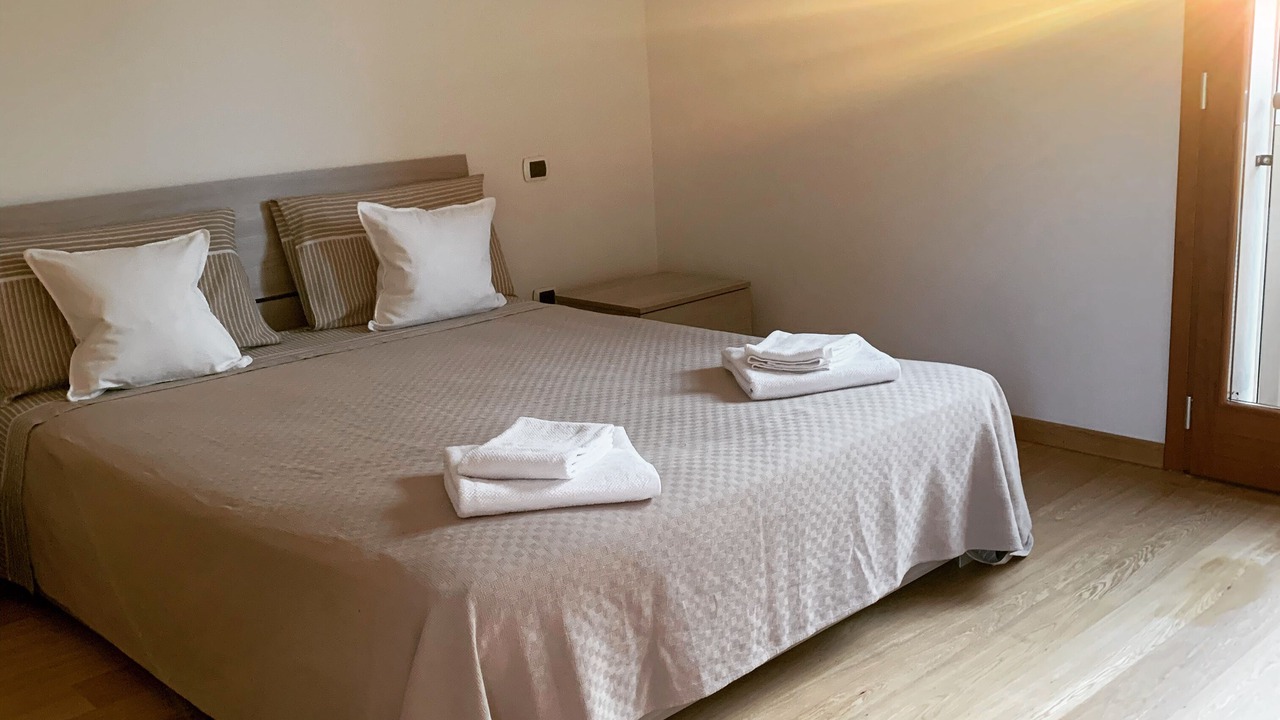 Photo of Bedroom in Montegrotto Terme