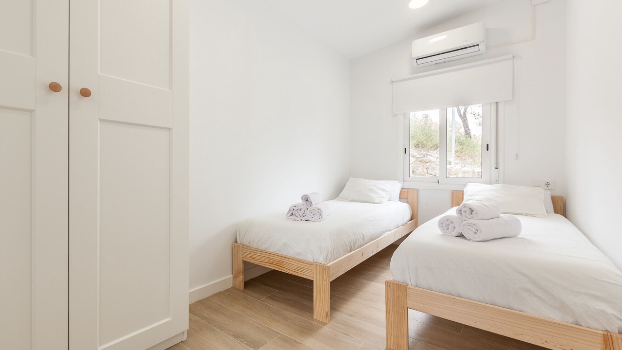 Photo of Bedroom in Canyelles