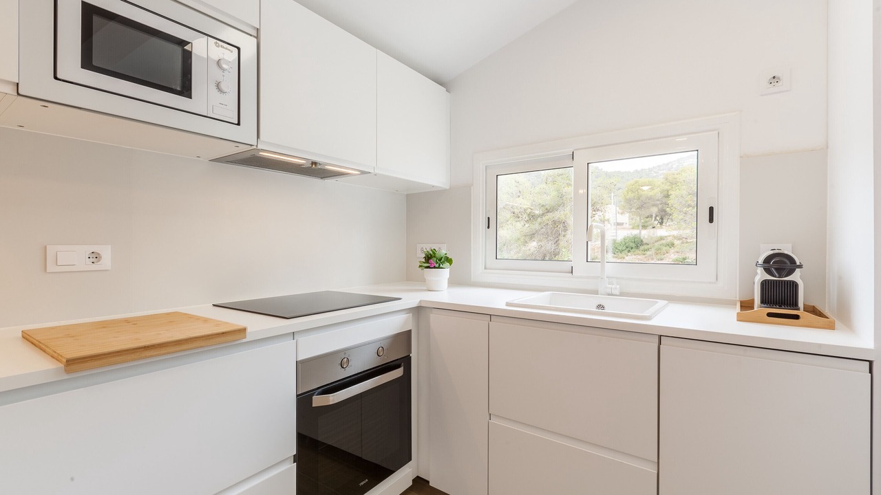 Photo of Kitchen in Canyelles
