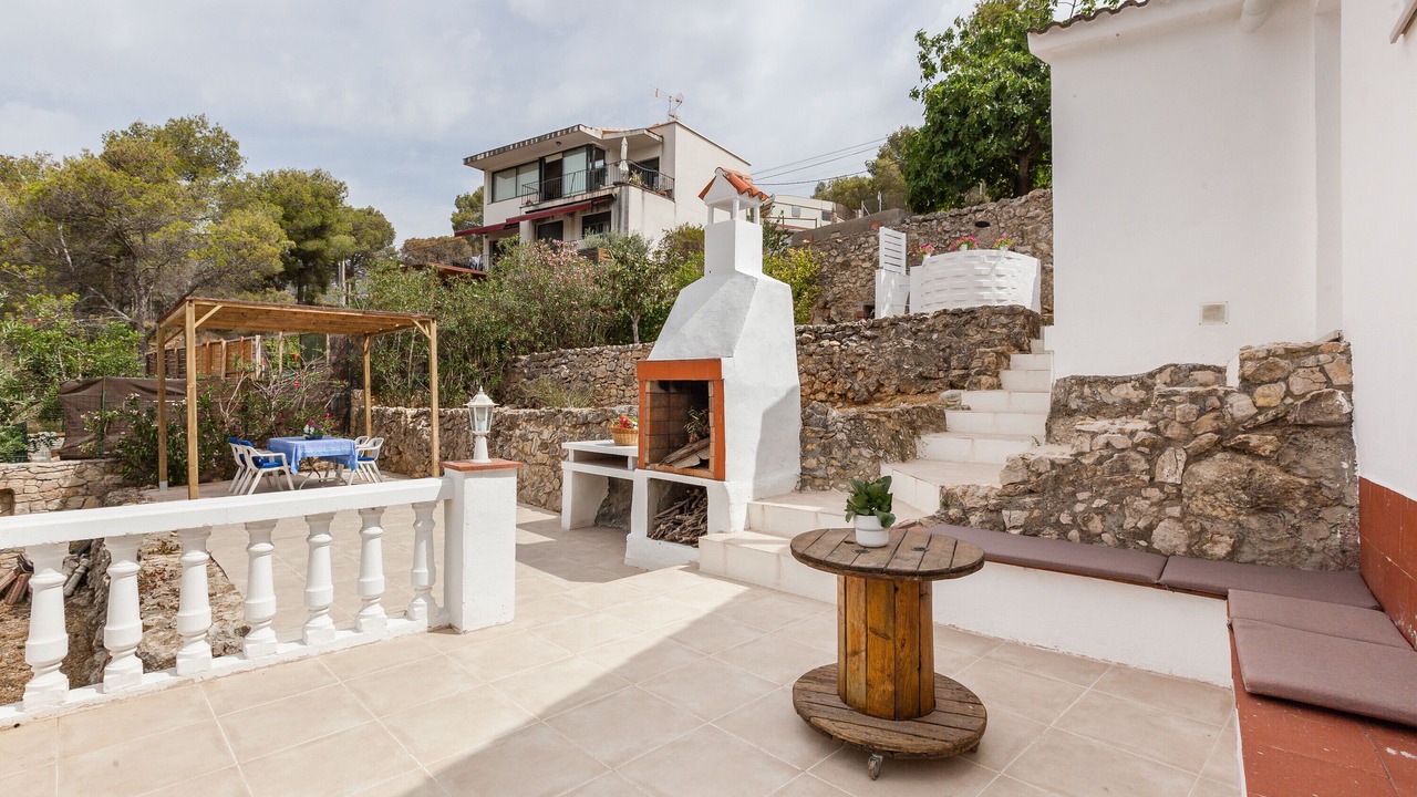 Photo of Patio Balcony in Canyelles