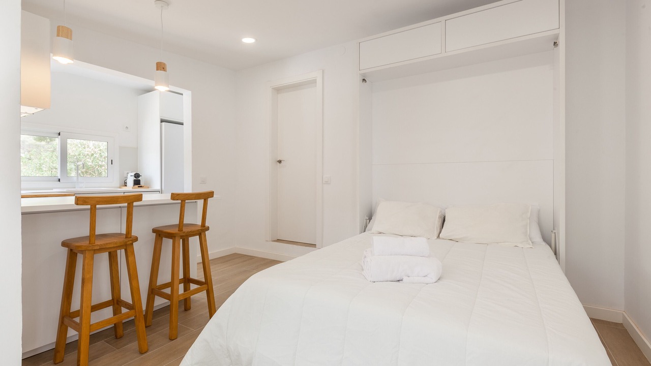 Photo of Bedroom in Canyelles