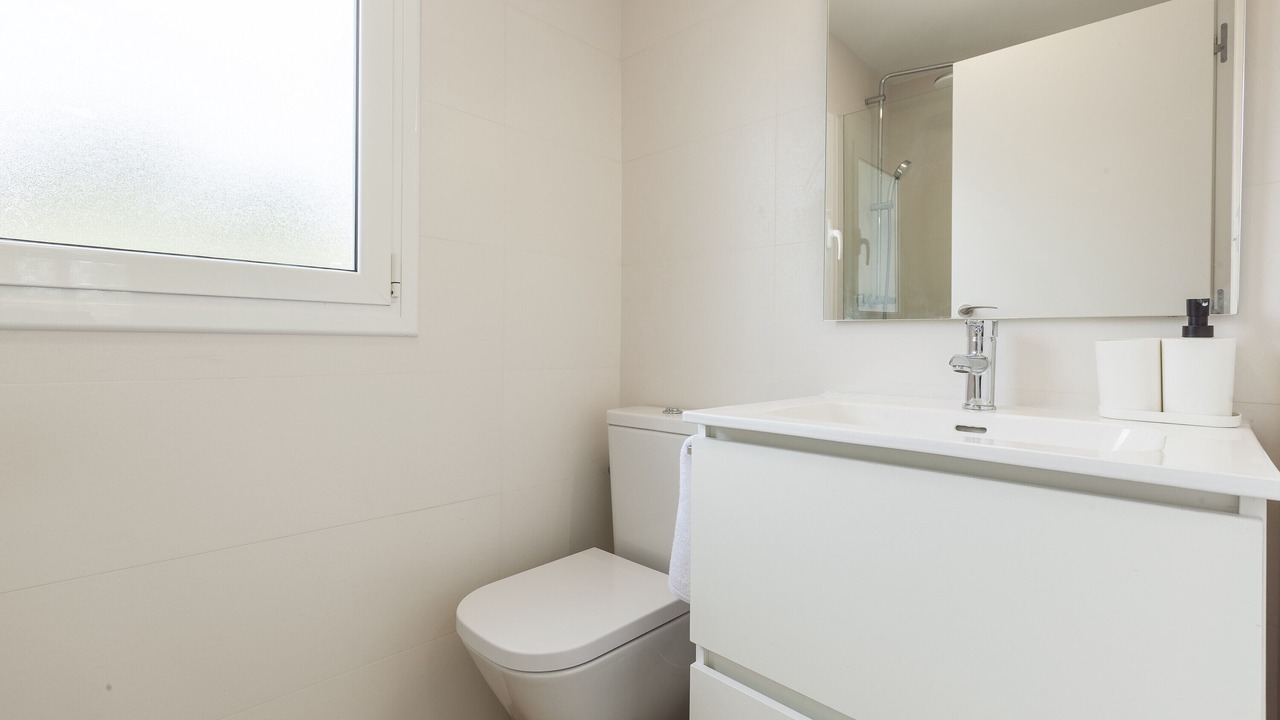 Photo of Bathroom in Canyelles
