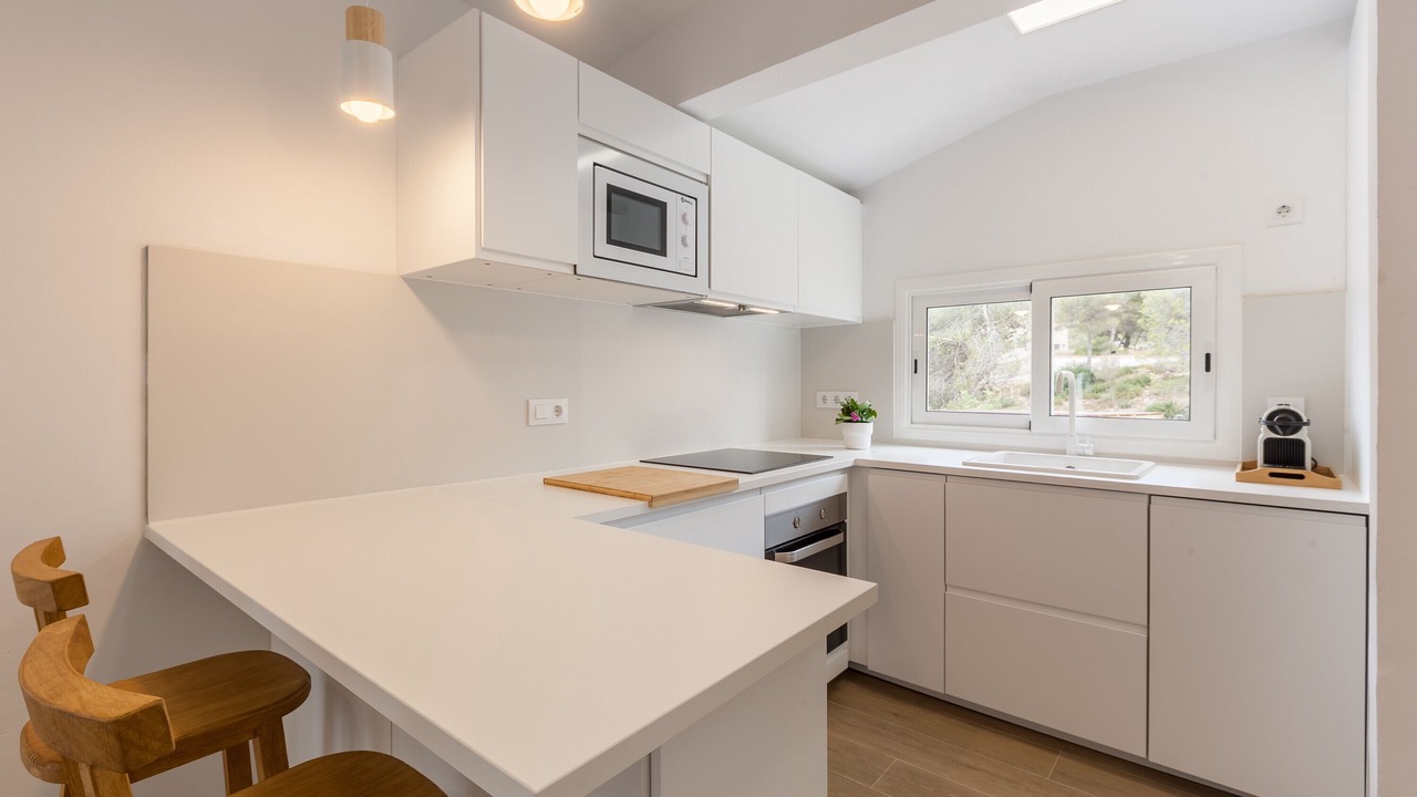 Photo of Kitchen in Canyelles