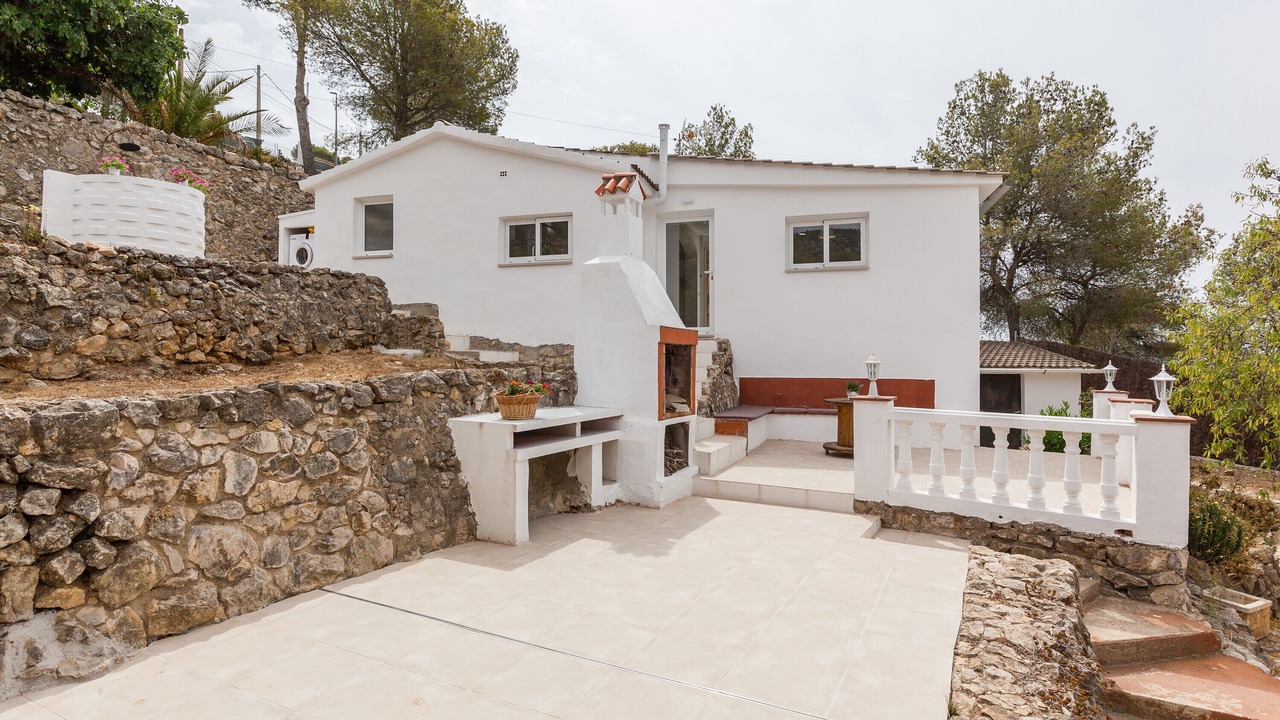 Photo of Patio Balcony in Canyelles