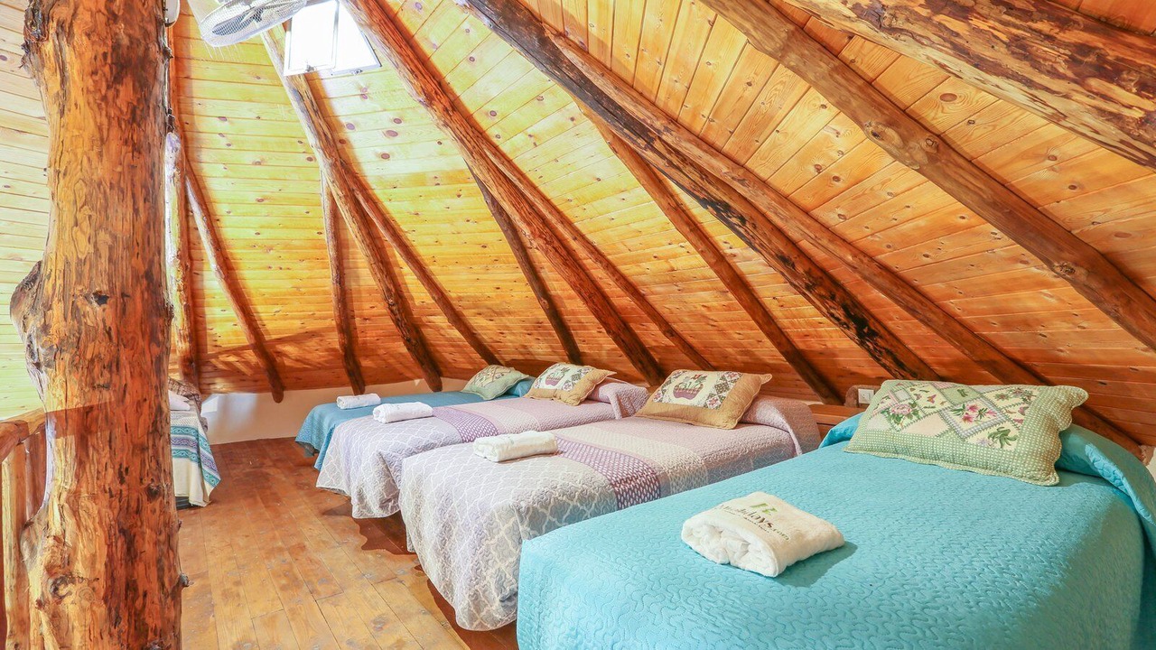 Photo of Bedroom in Cazalla De La Sierra