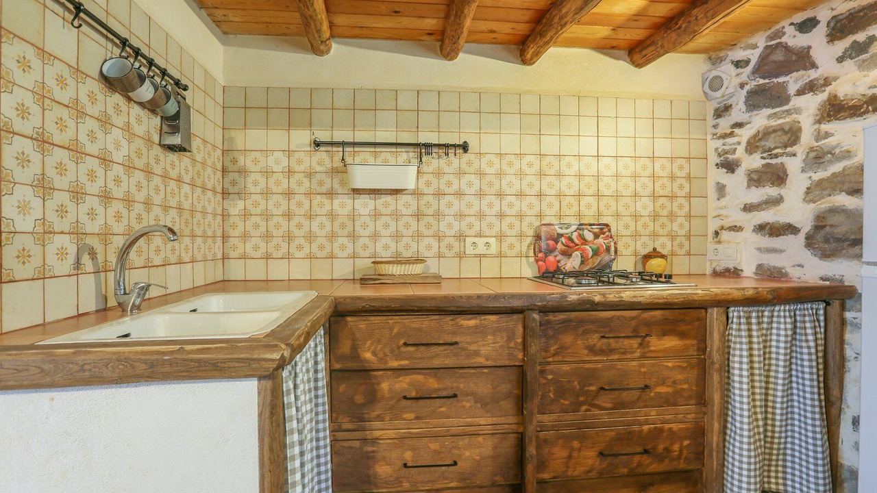 Photo of Kitchen in Cazalla De La Sierra