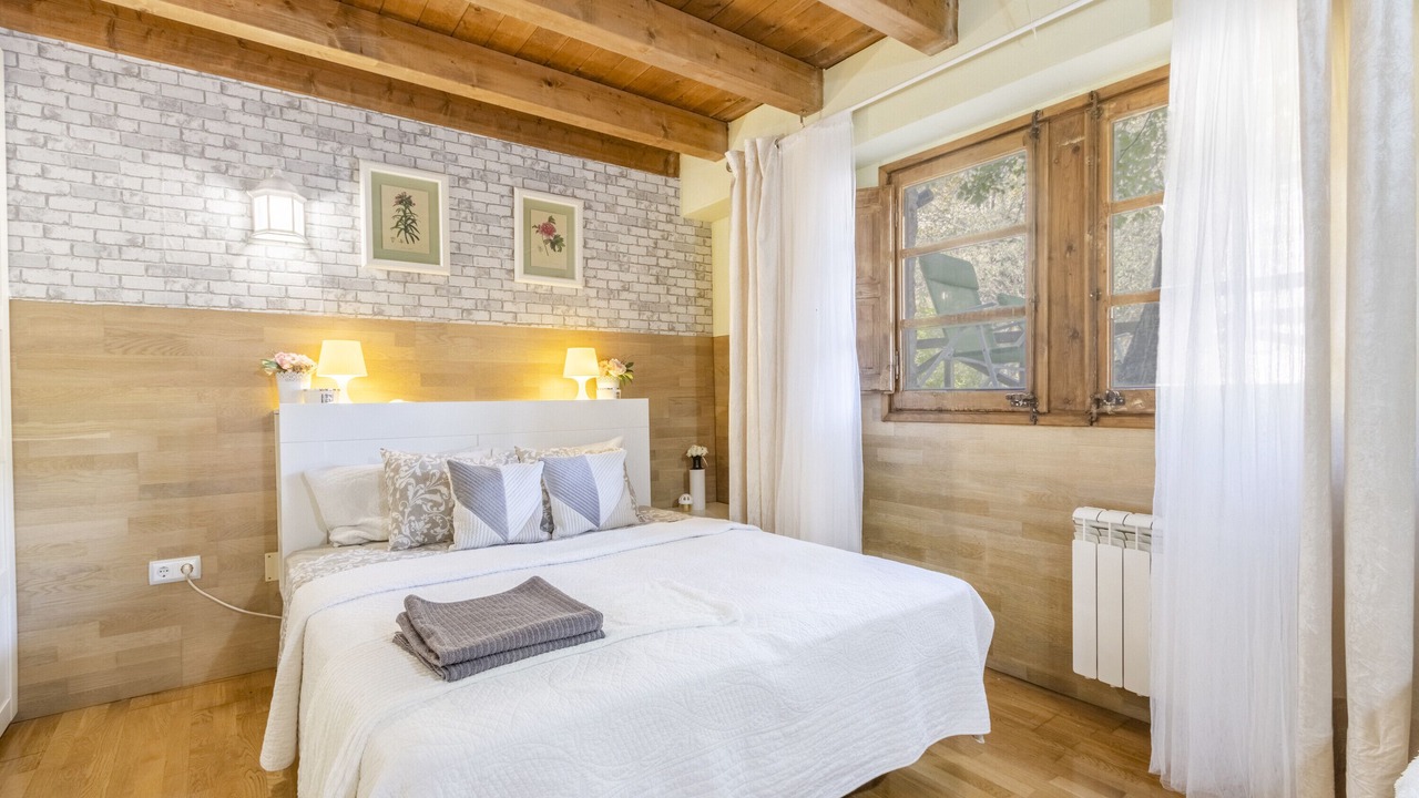 Photo of Bedroom in Oden