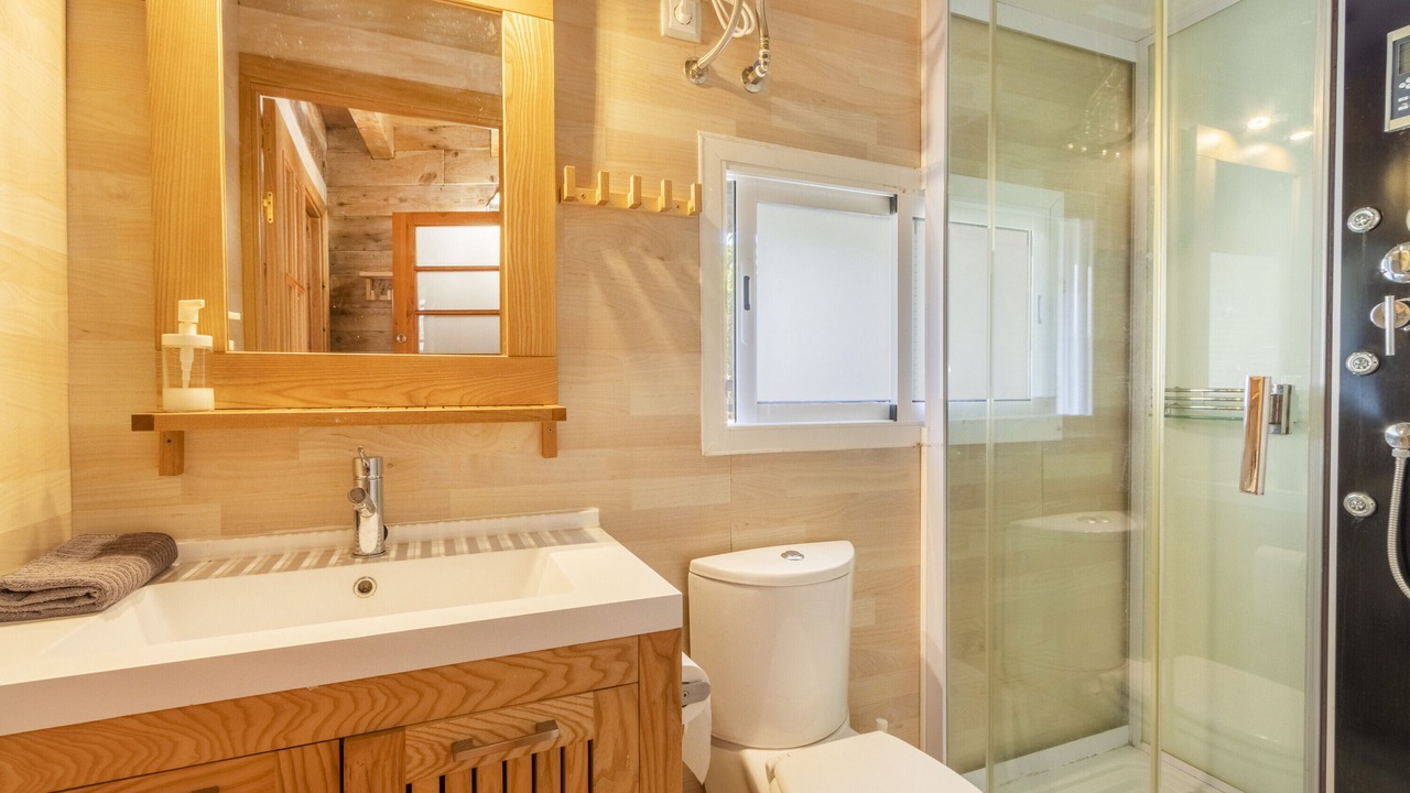 Photo of Bathroom in Oden