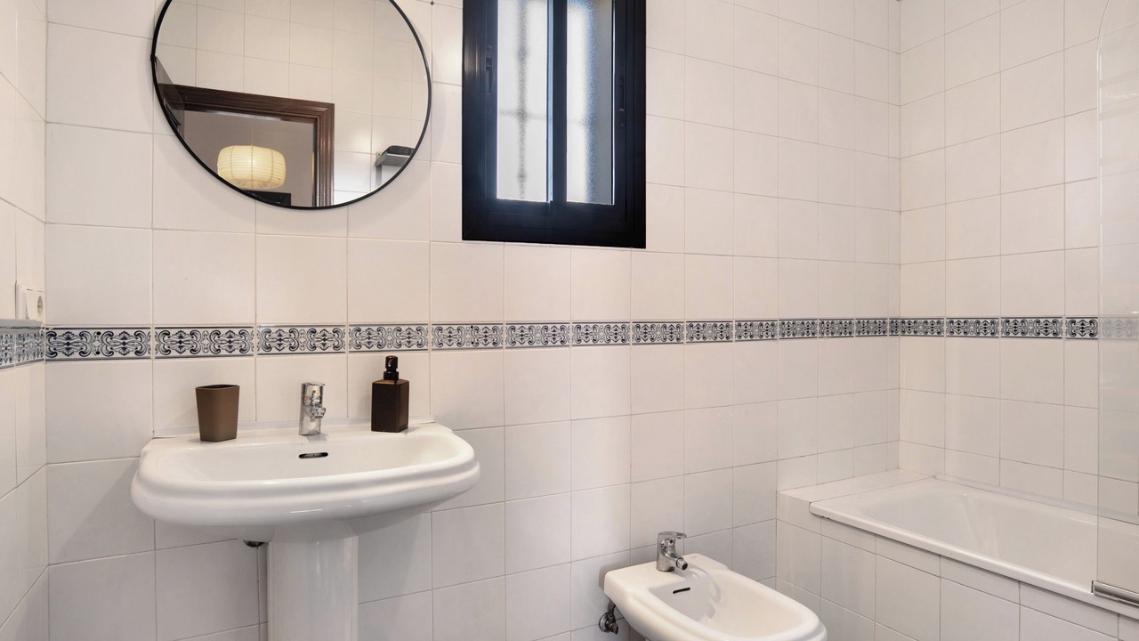 Photo of Bathroom in Ronda