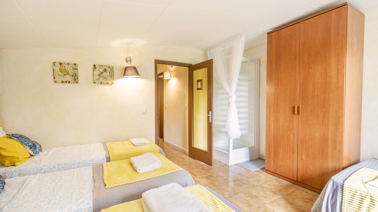 Photo of Bedroom in Oden