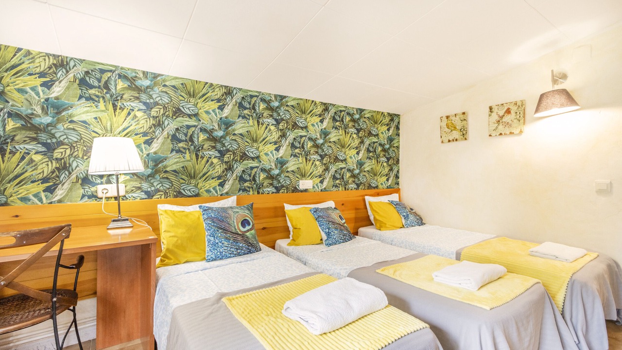 Photo of Bedroom in Oden