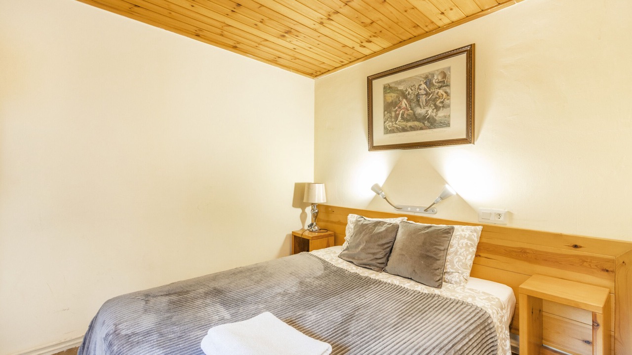 Photo of Bedroom in Oden