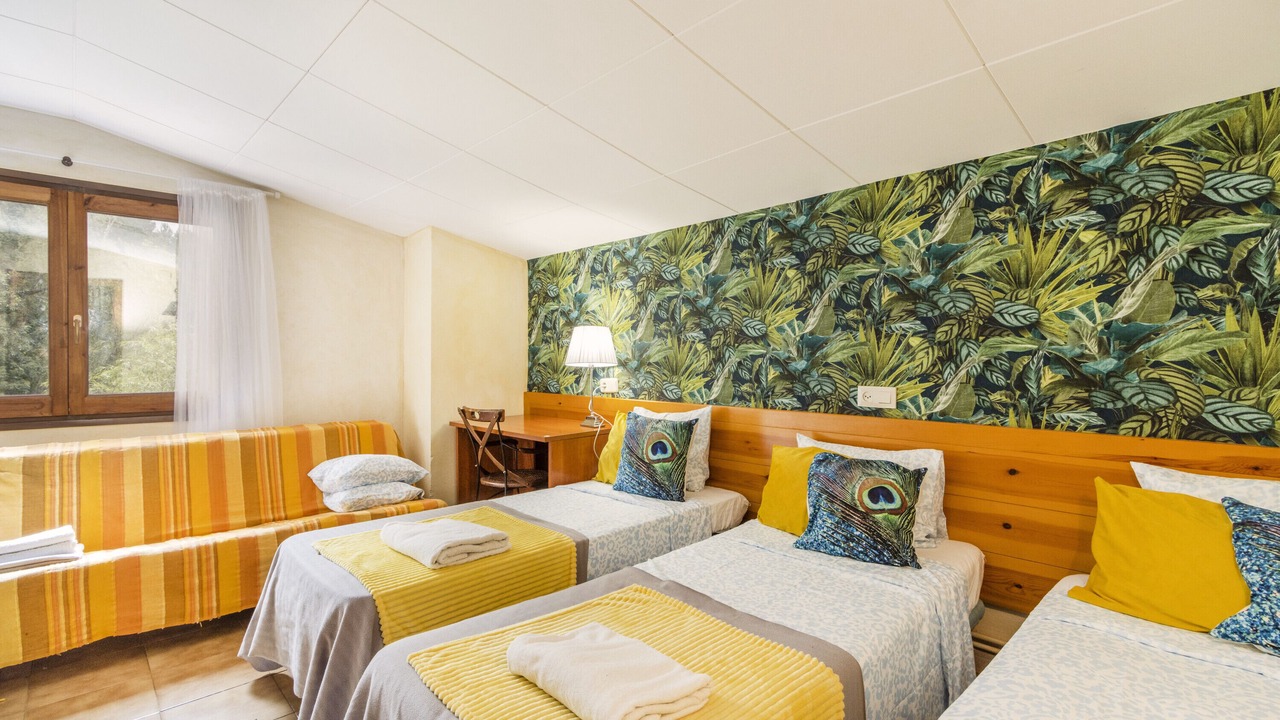Photo of Bedroom in Oden
