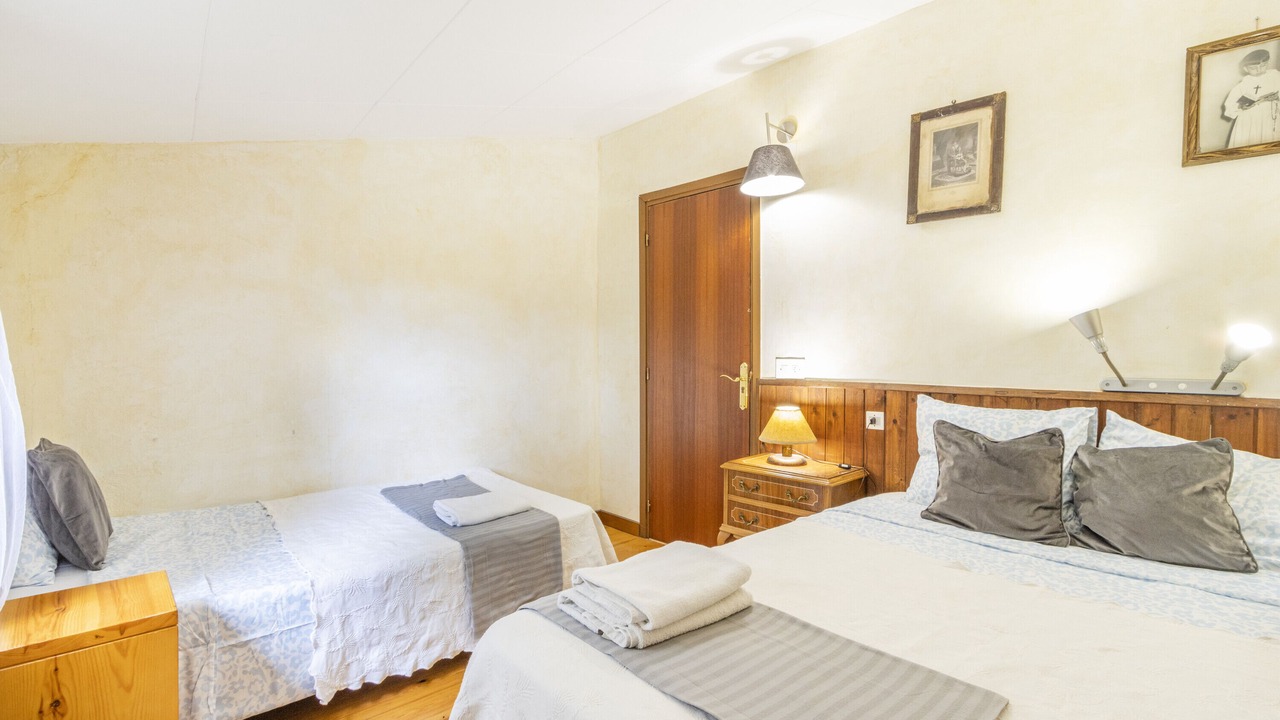 Photo of Bedroom in Oden