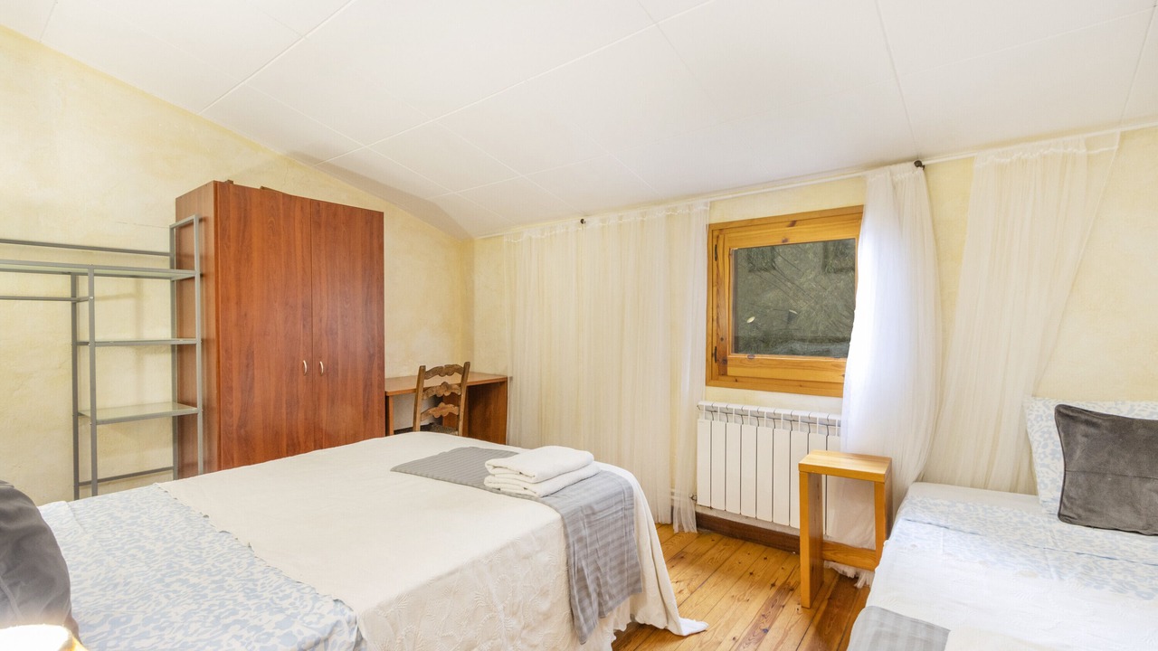 Photo of Bedroom in Oden