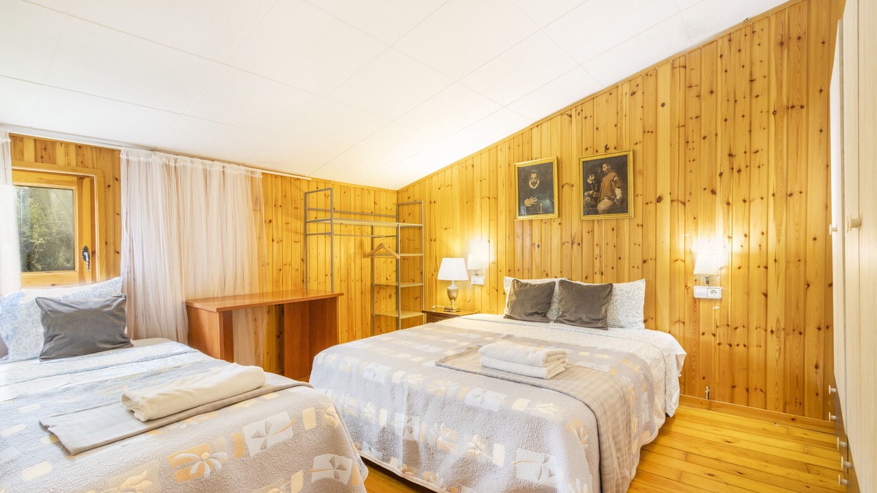 Photo of Bedroom in Oden