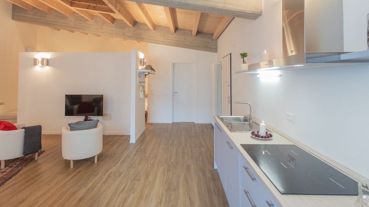 Photo of Kitchen in San Fermo della Battaglia