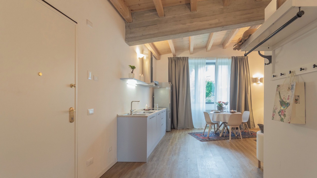 Photo of Kitchen in San Fermo della Battaglia