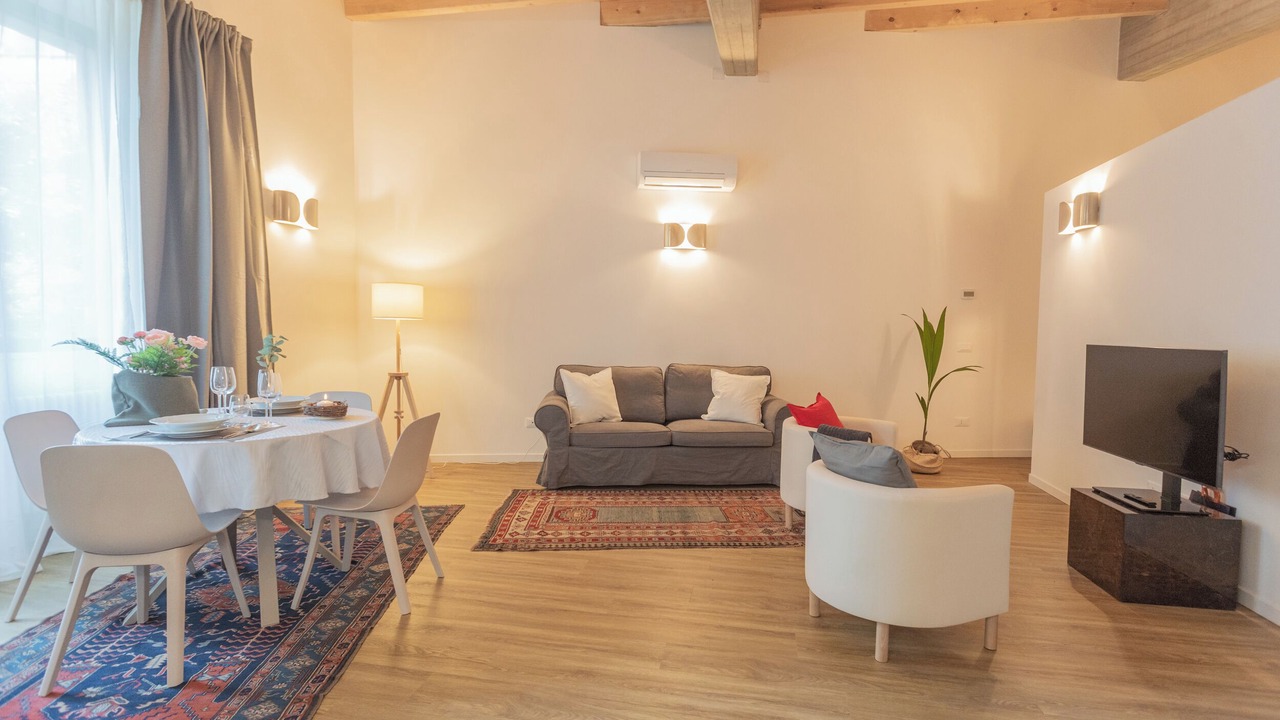 Photo of Livingroom in San Fermo della Battaglia