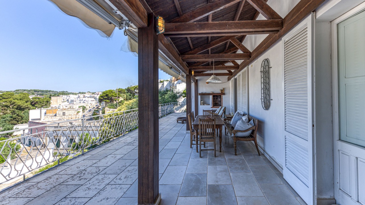 Photo of Outdoor in Castro Marina
