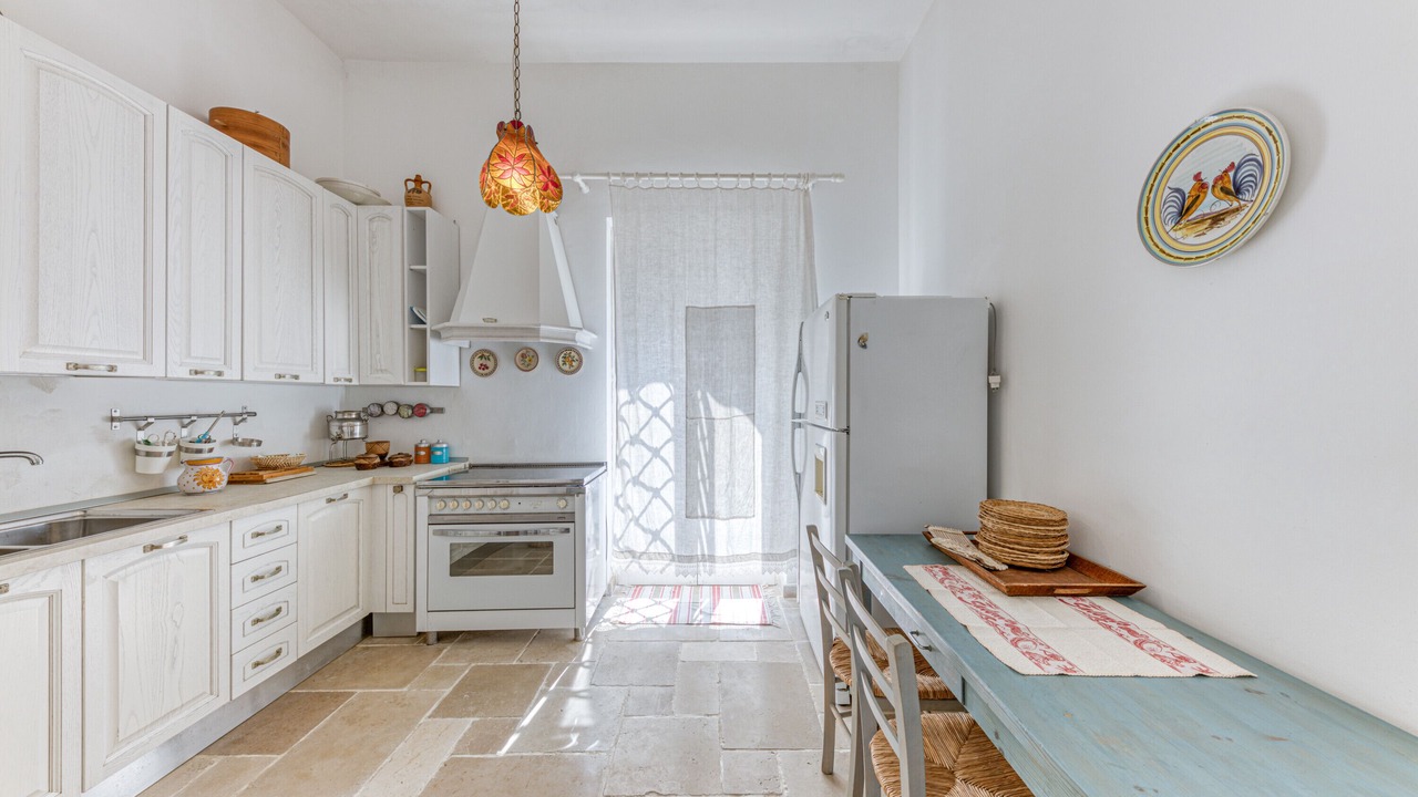 Photo of Kitchen in Castro Marina