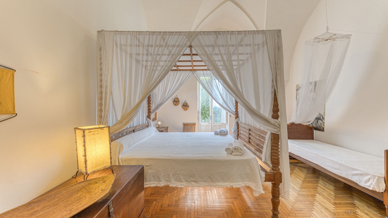 Photo of Bedroom in Castro Marina