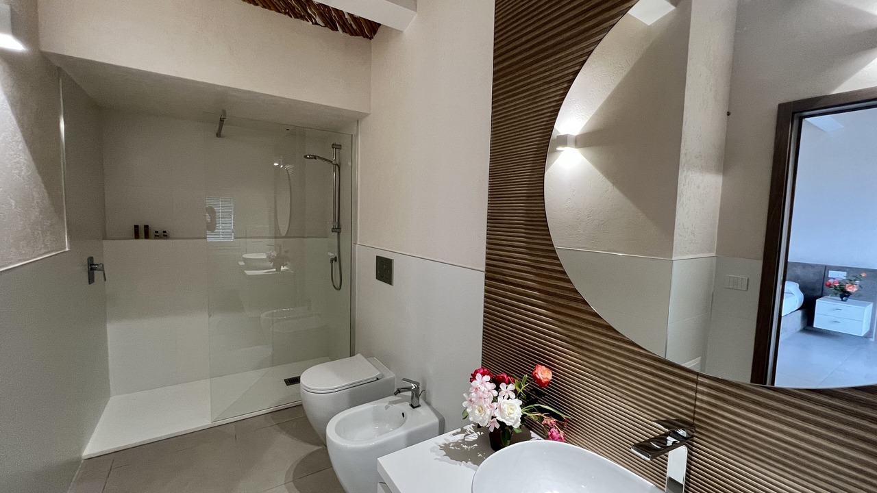 Photo of Bathroom in Donnalucata