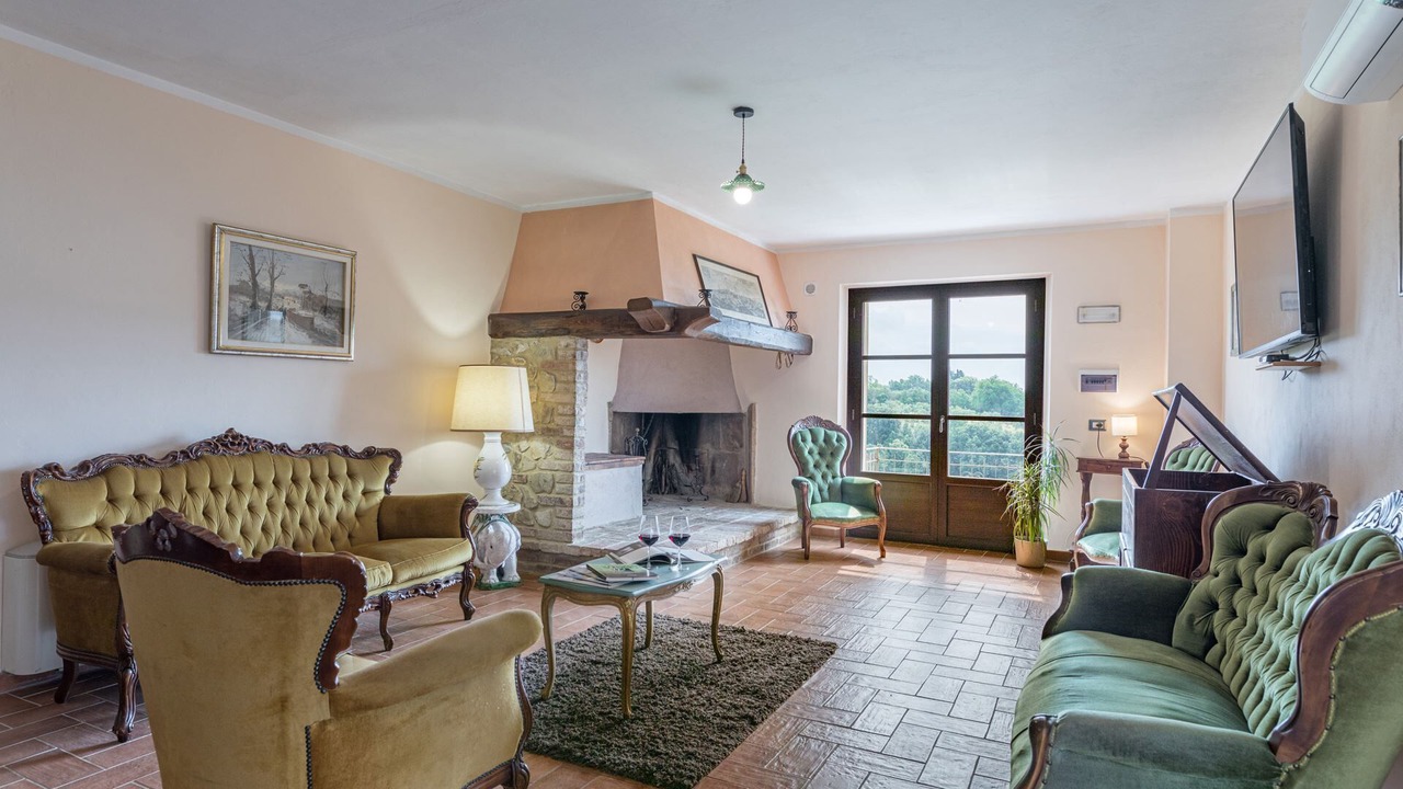 Photo of Livingroom in Murlo