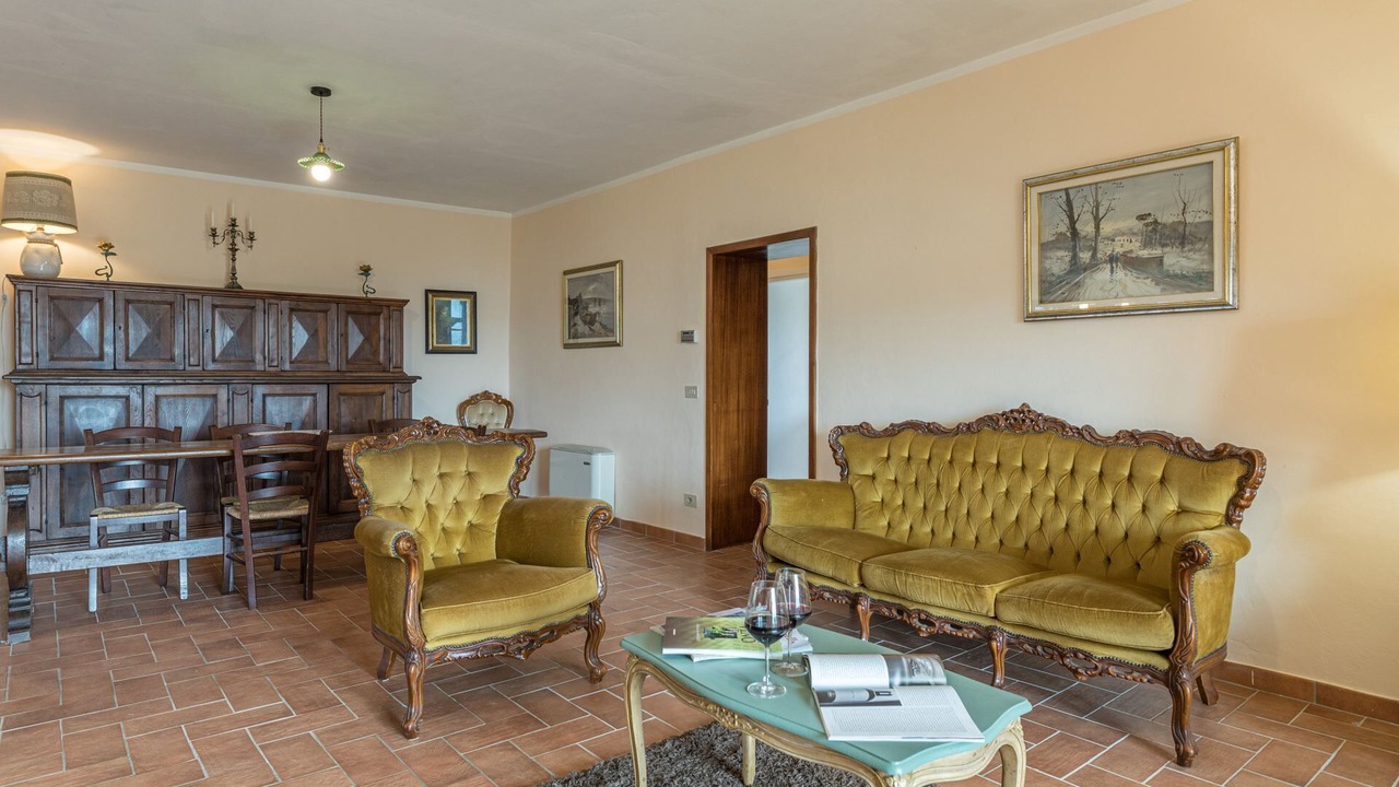 Photo of Livingroom in Murlo