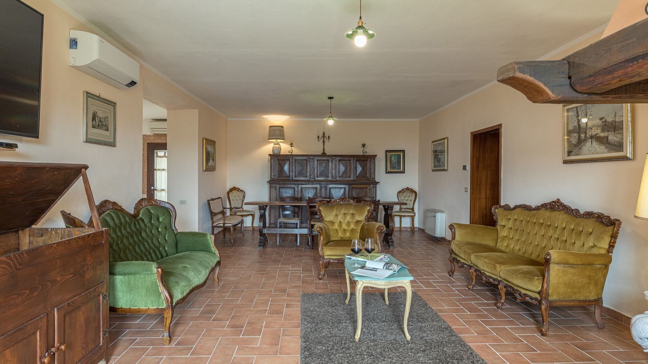 Photo of Livingroom in Murlo