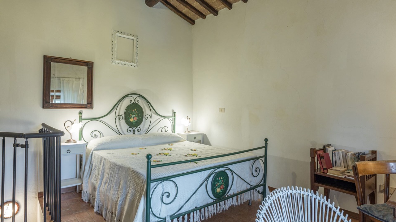 Photo of Bedroom in Murlo
