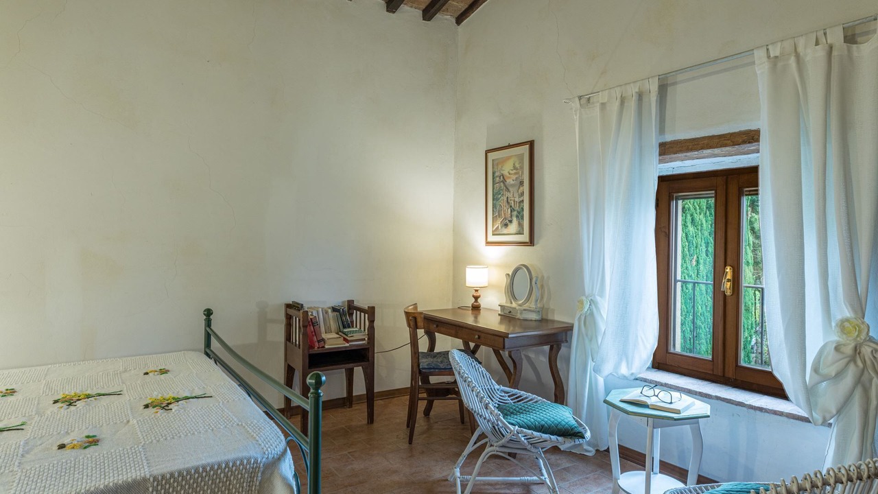 Photo of Bedroom in Murlo