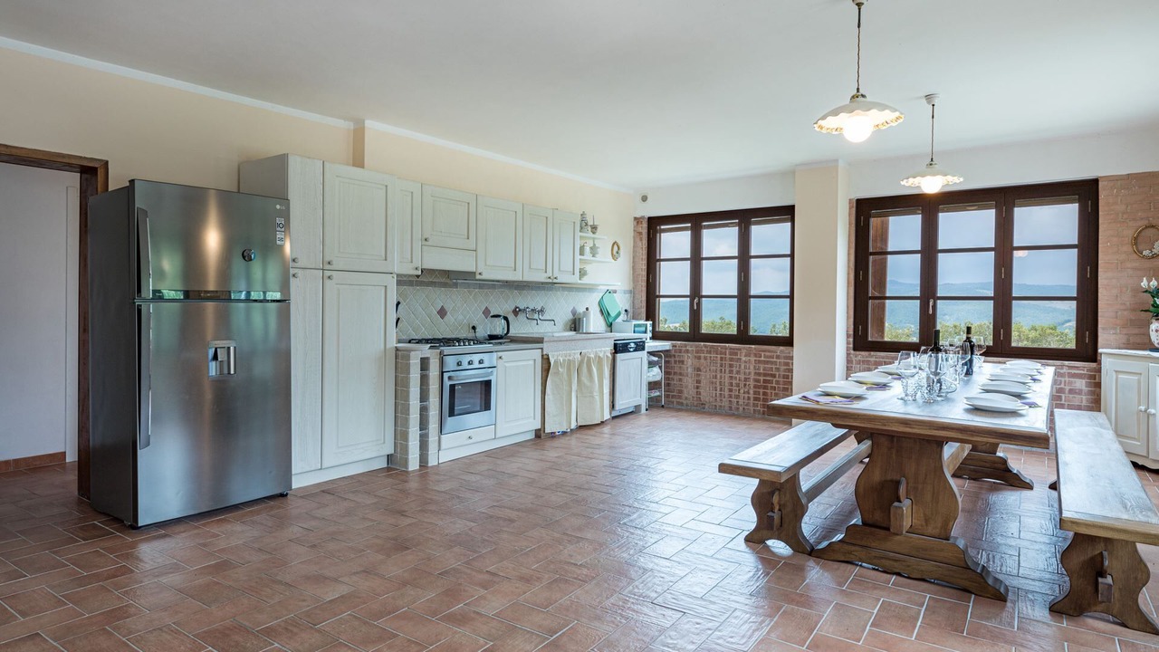 Photo of Kitchen in Murlo