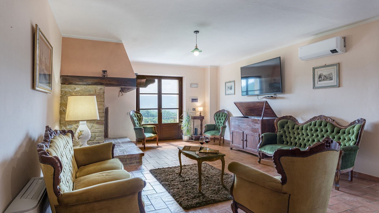Photo of Livingroom in Murlo