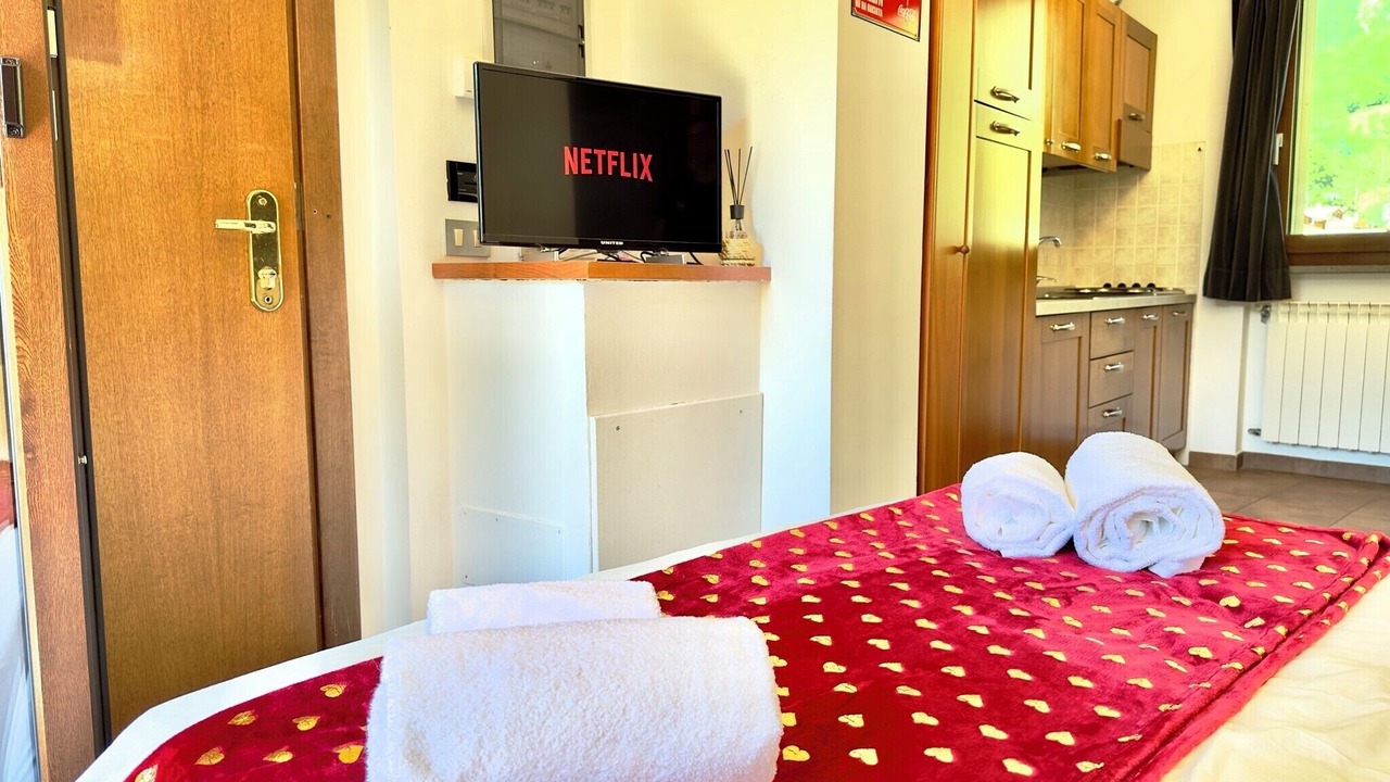 Photo of Bedroom in Bardonecchia