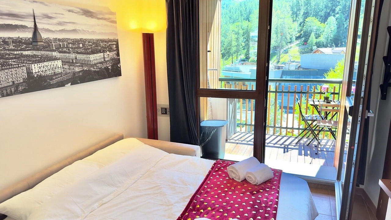Photo of Bedroom in Bardonecchia