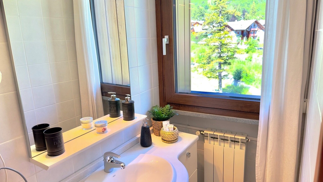 Photo of Bathroom in Bardonecchia