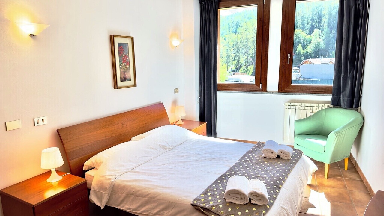 Photo of Bedroom in Bardonecchia