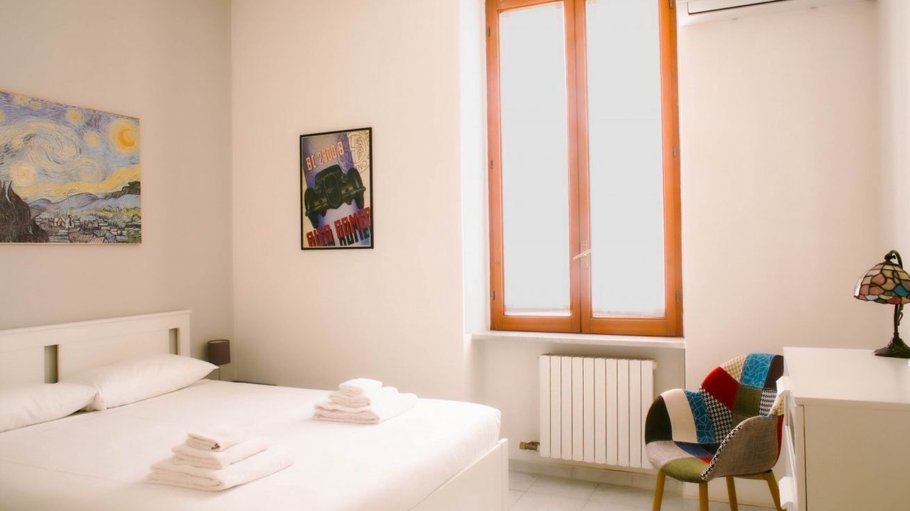 Photo of Bedroom in Porta Volta