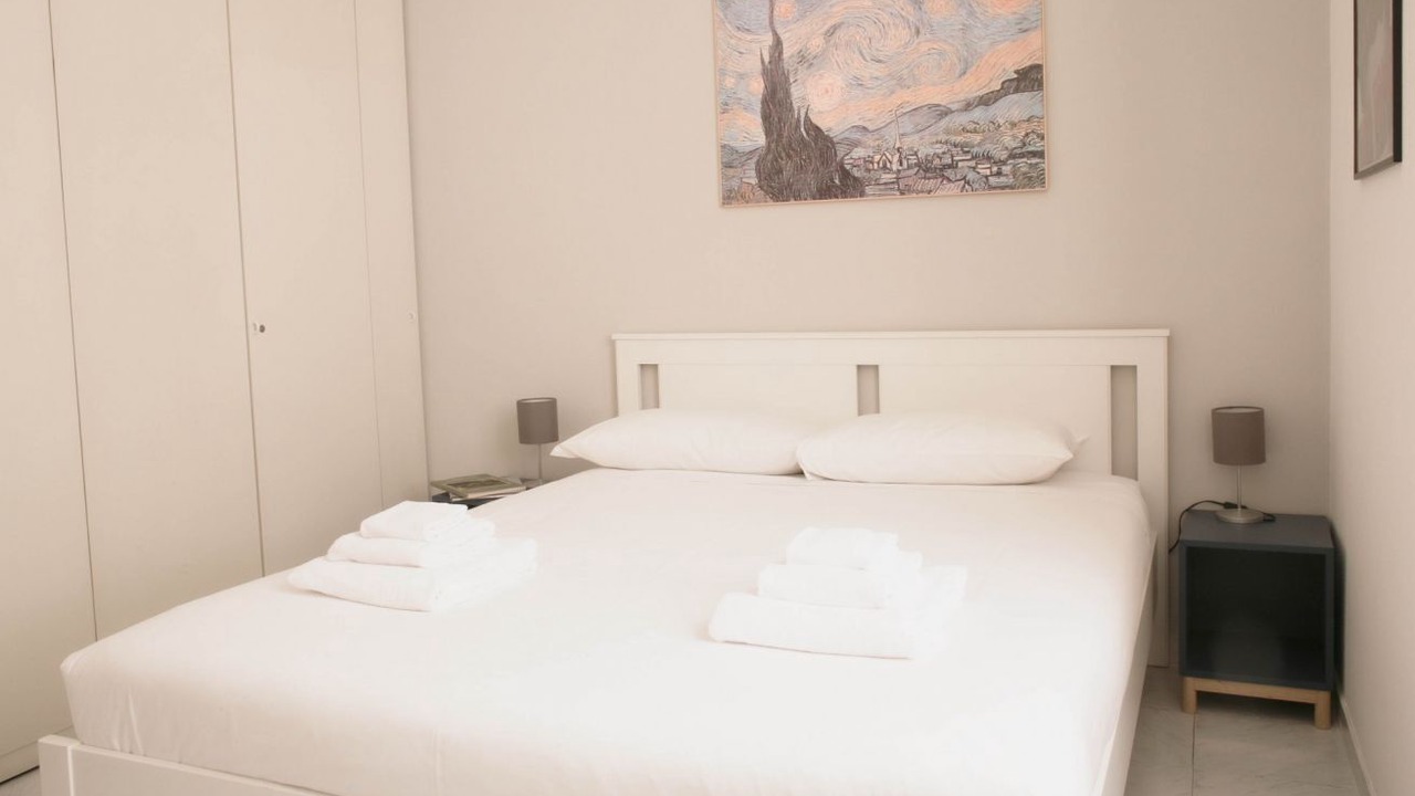 Photo of Bedroom in Porta Volta